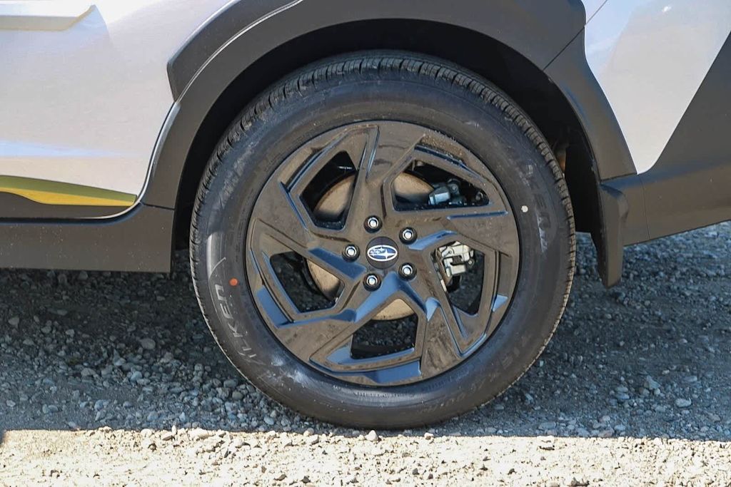 Thumbnail: 2025 Subaru Crosstrek - 19