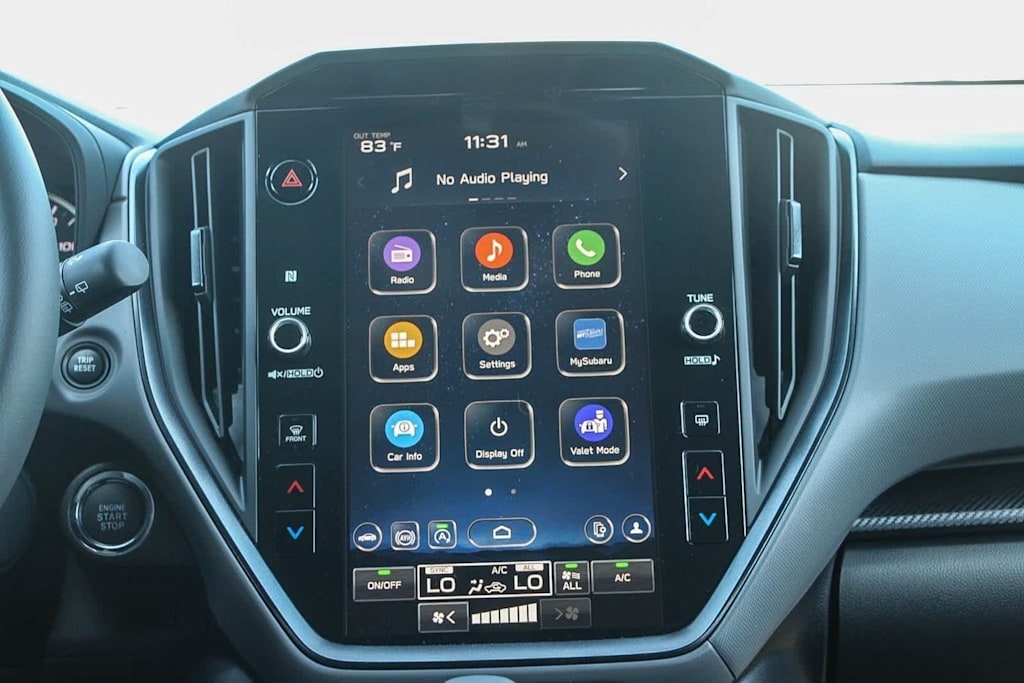 Thumbnail: 2025 Subaru Crosstrek - 12