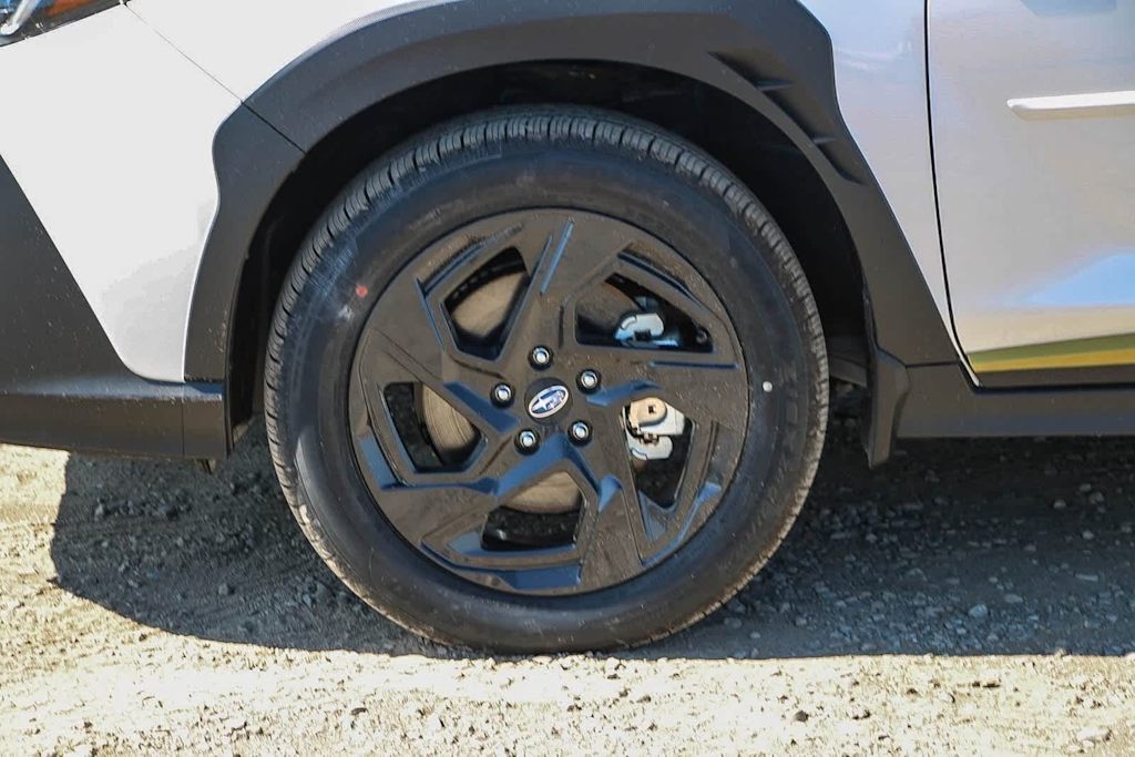 Thumbnail: 2025 Subaru Crosstrek - 6