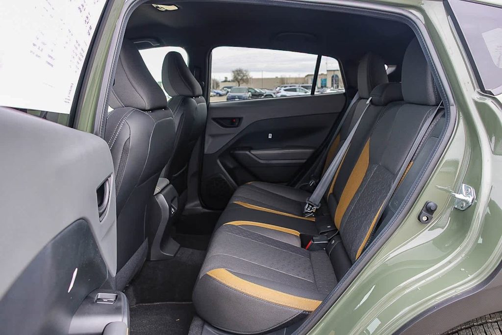 Thumbnail: 2026 Subaru Crosstrek - 10