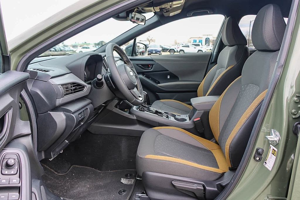 Thumbnail: 2026 Subaru Crosstrek - 9