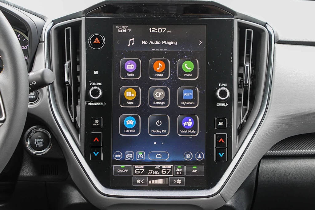 Thumbnail: 2026 Subaru Crosstrek - 12