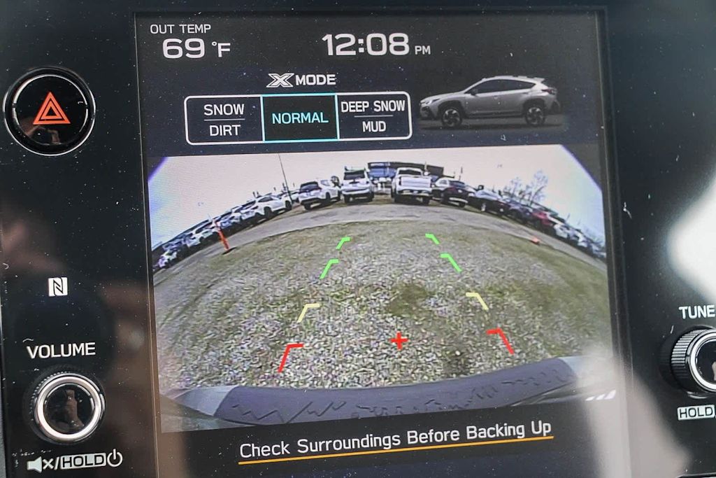 Thumbnail: 2026 Subaru Crosstrek - 23