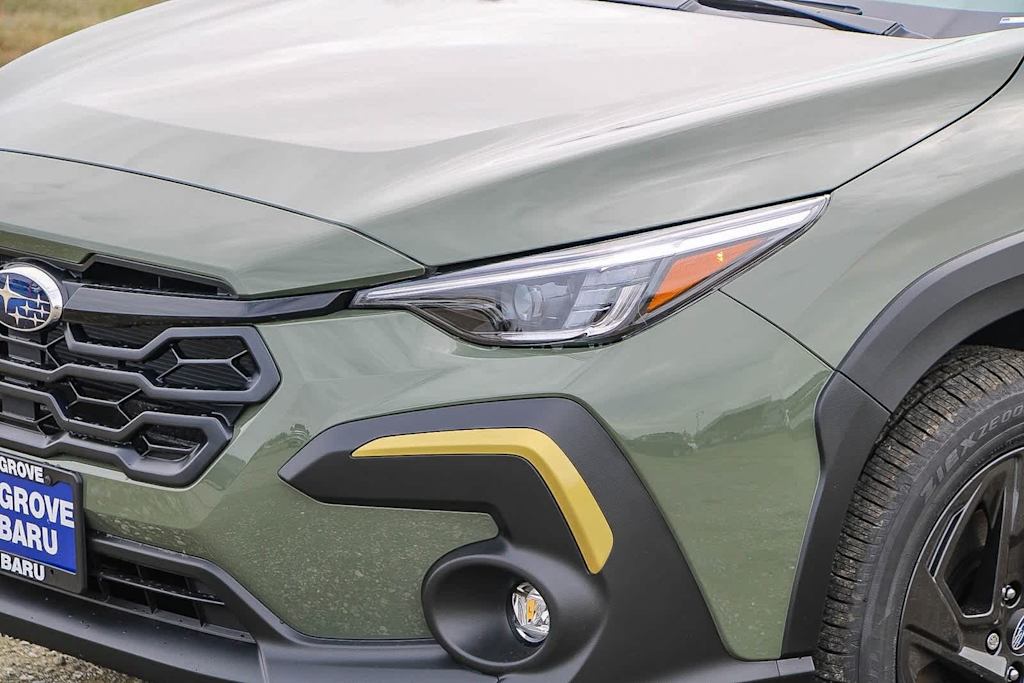 Thumbnail: 2026 Subaru Crosstrek - 19