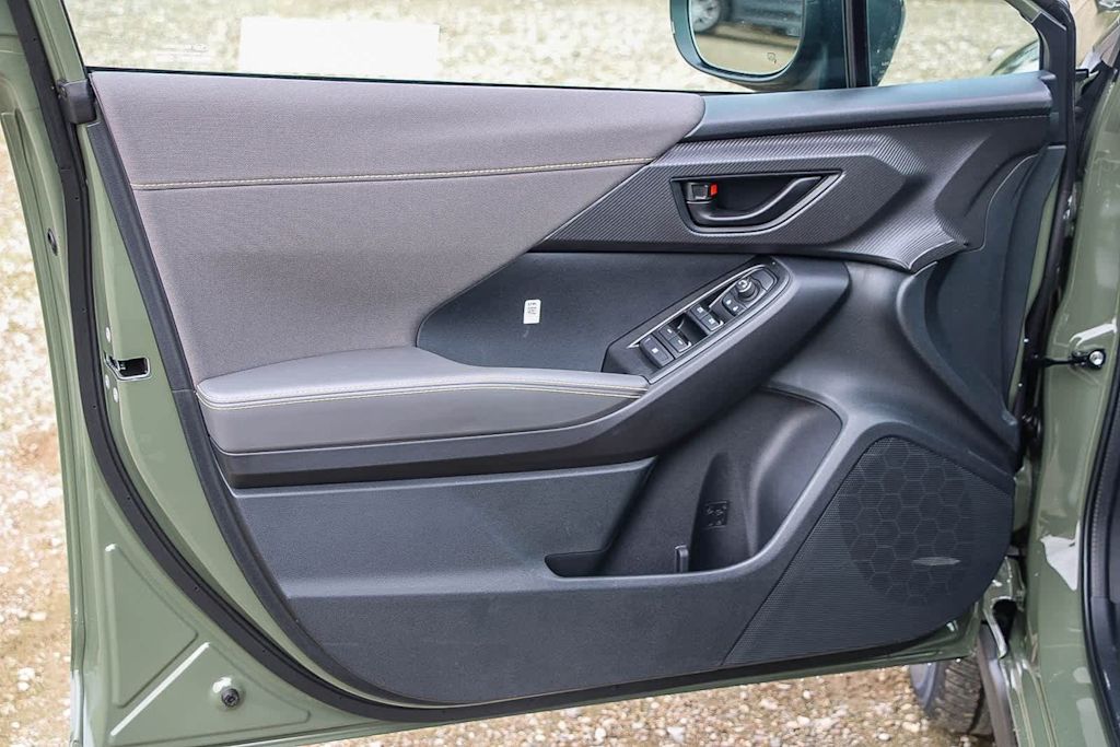 Thumbnail: 2026 Subaru Crosstrek - 22