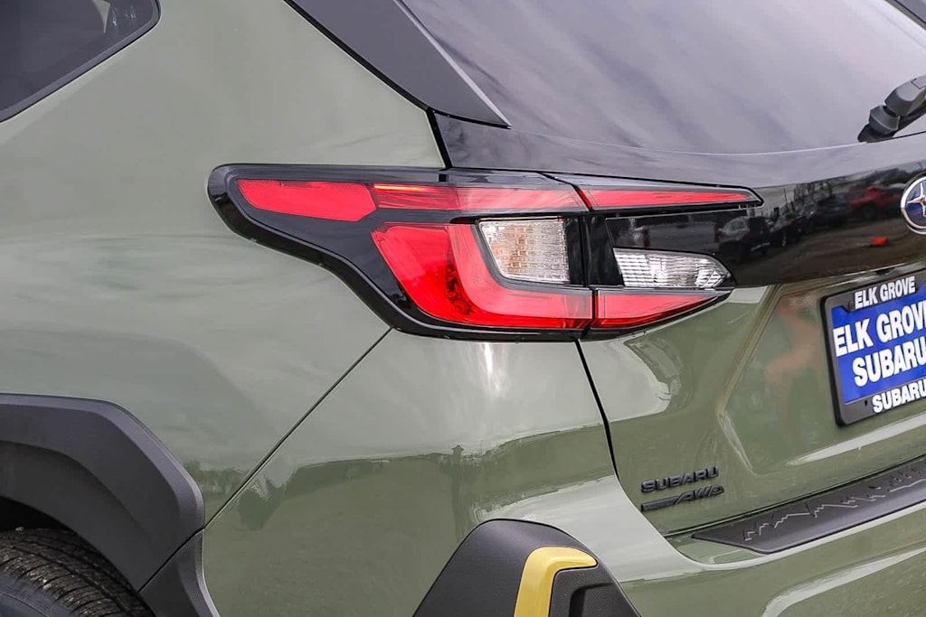 Thumbnail: 2026 Subaru Crosstrek - 21