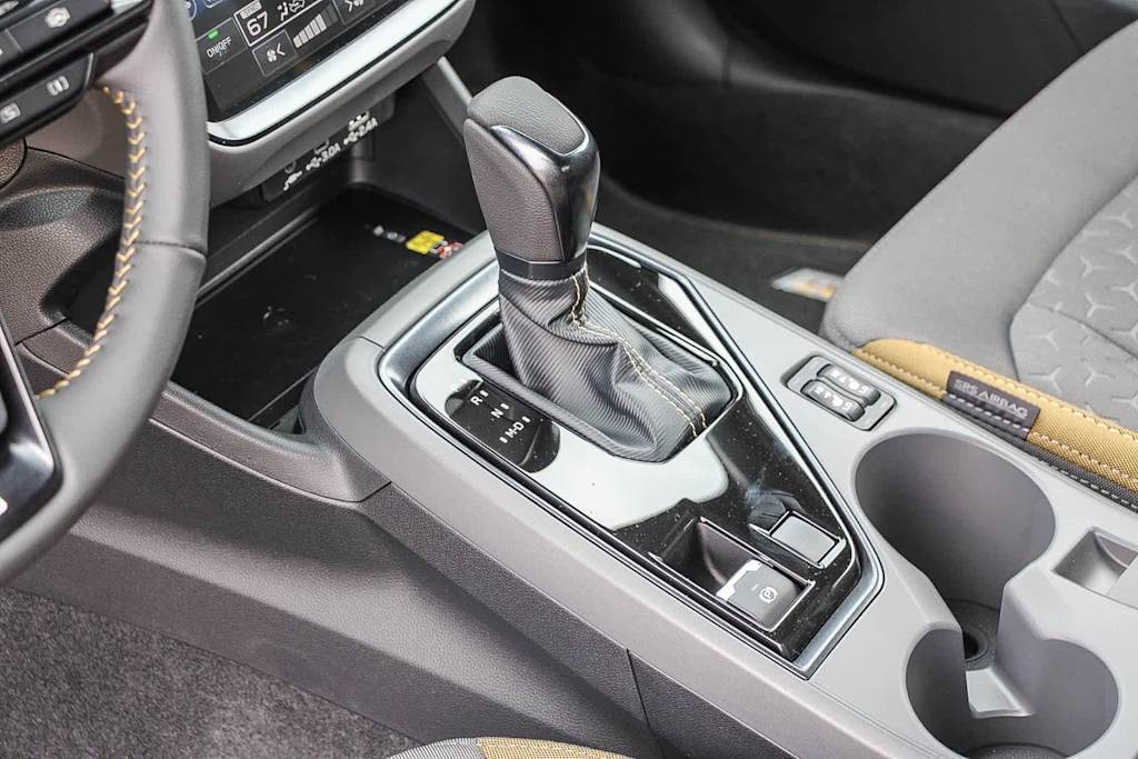 Thumbnail: 2026 Subaru Crosstrek - 13