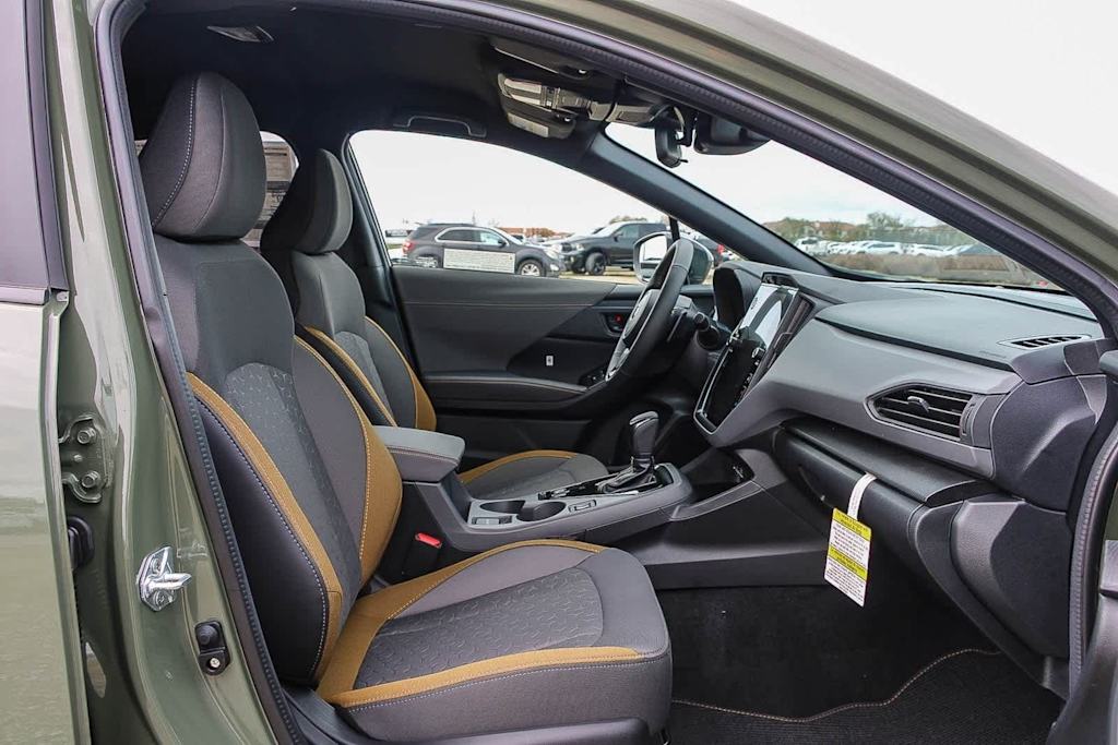 Thumbnail: 2026 Subaru Crosstrek - 8