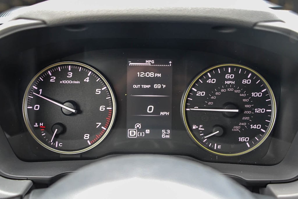 Thumbnail: 2026 Subaru Crosstrek - 14