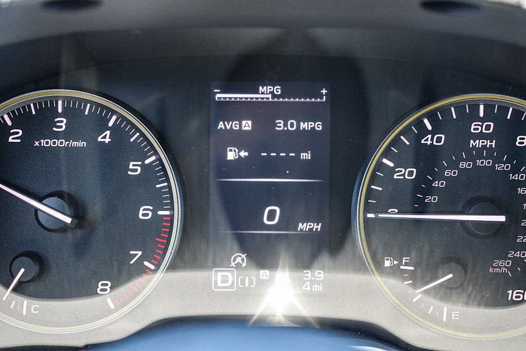 Thumbnail: 2025 Subaru Crosstrek - 15