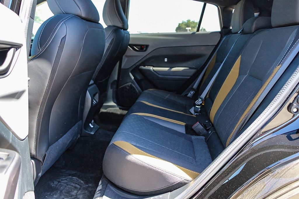 Thumbnail: 2025 Subaru Crosstrek - 11