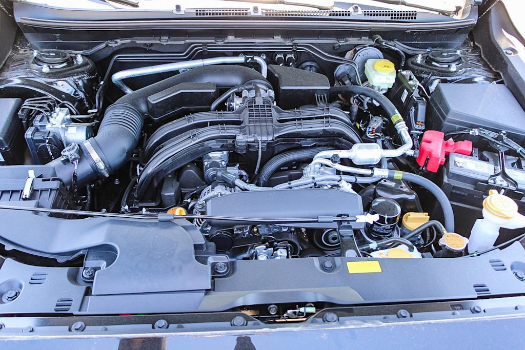 Thumbnail: 2025 Subaru Crosstrek - 7