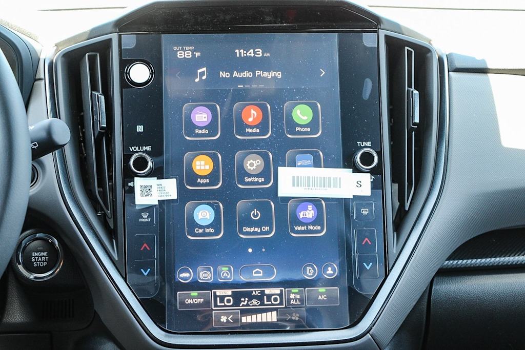 Thumbnail: 2025 Subaru Crosstrek - 13