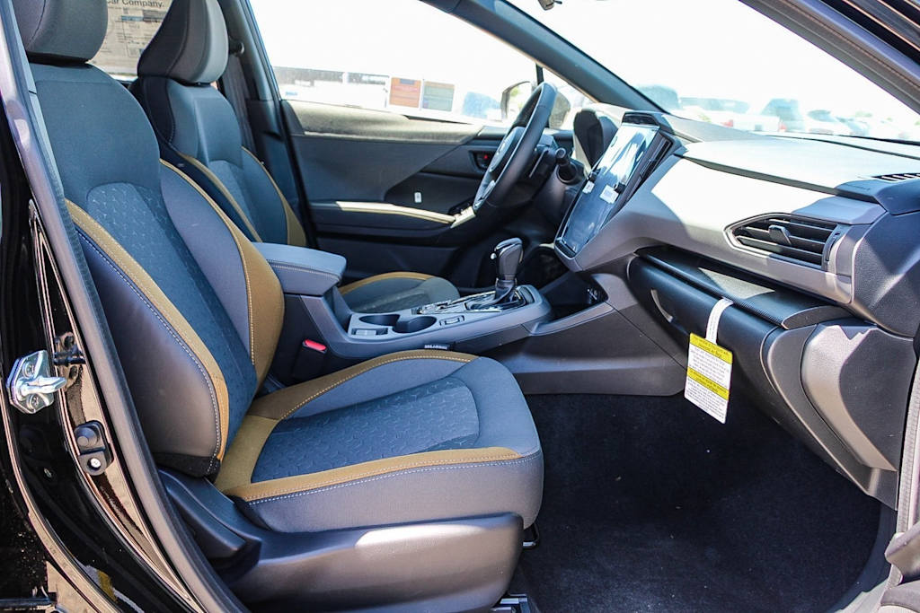 Thumbnail: 2025 Subaru Crosstrek - 9