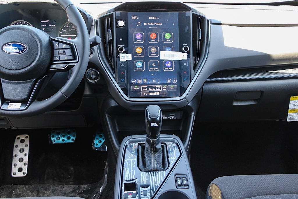 Thumbnail: 2025 Subaru Crosstrek - 8