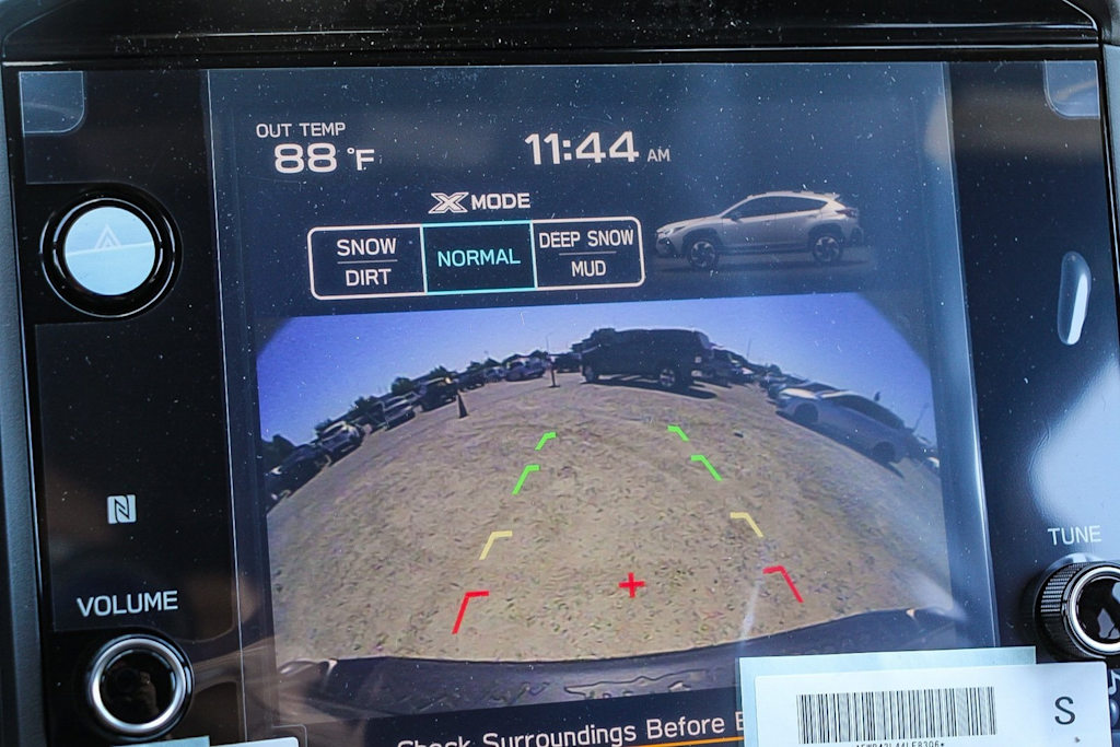 Thumbnail: 2025 Subaru Crosstrek - 23