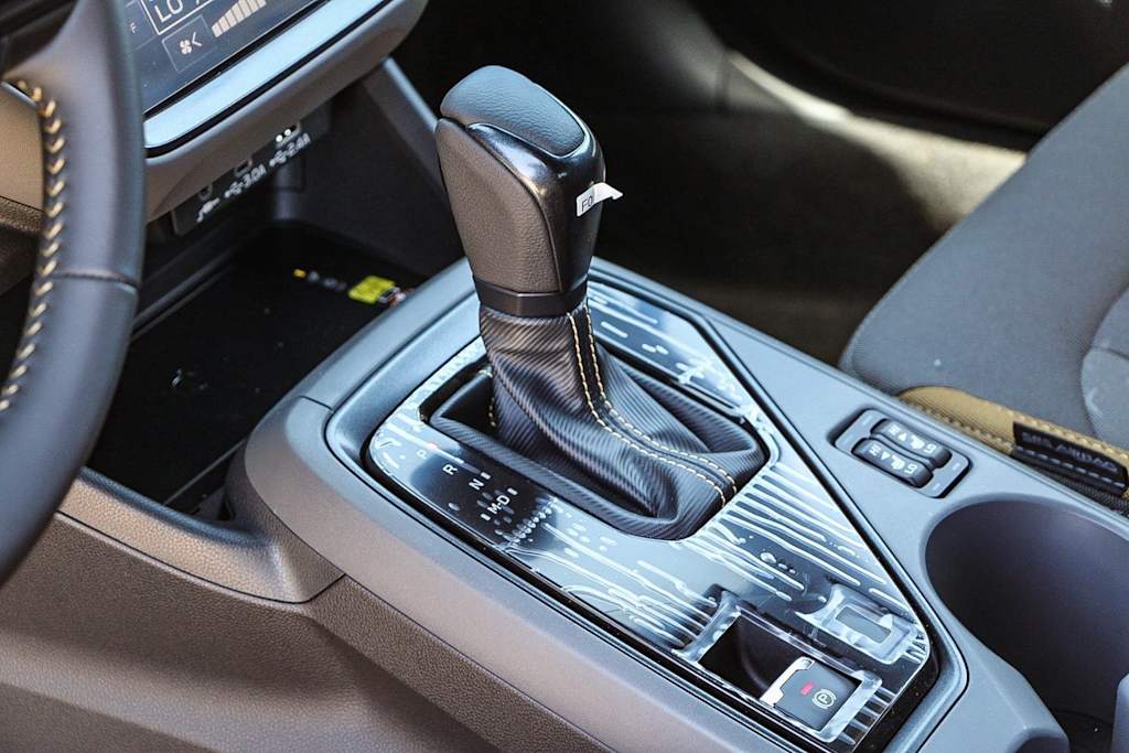 Thumbnail: 2025 Subaru Crosstrek - 14