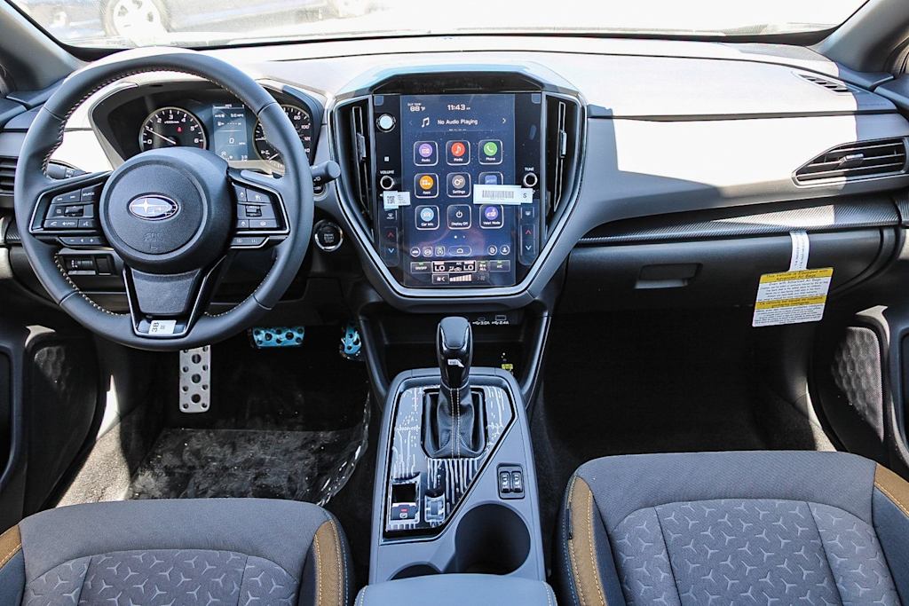 Thumbnail: 2025 Subaru Crosstrek - 2