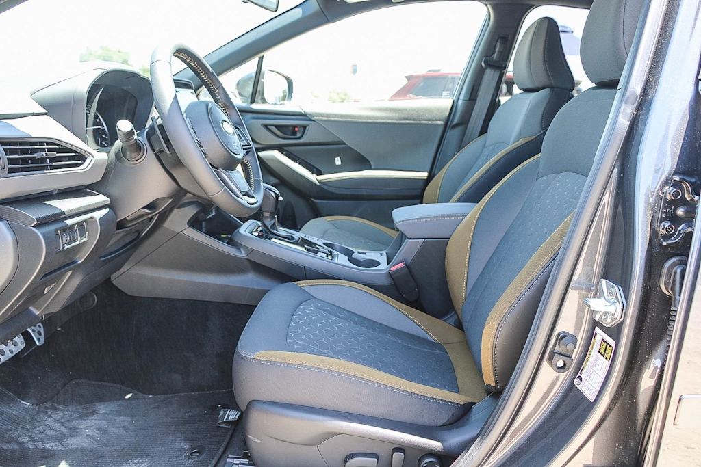 Thumbnail: 2025 Subaru Crosstrek - 9