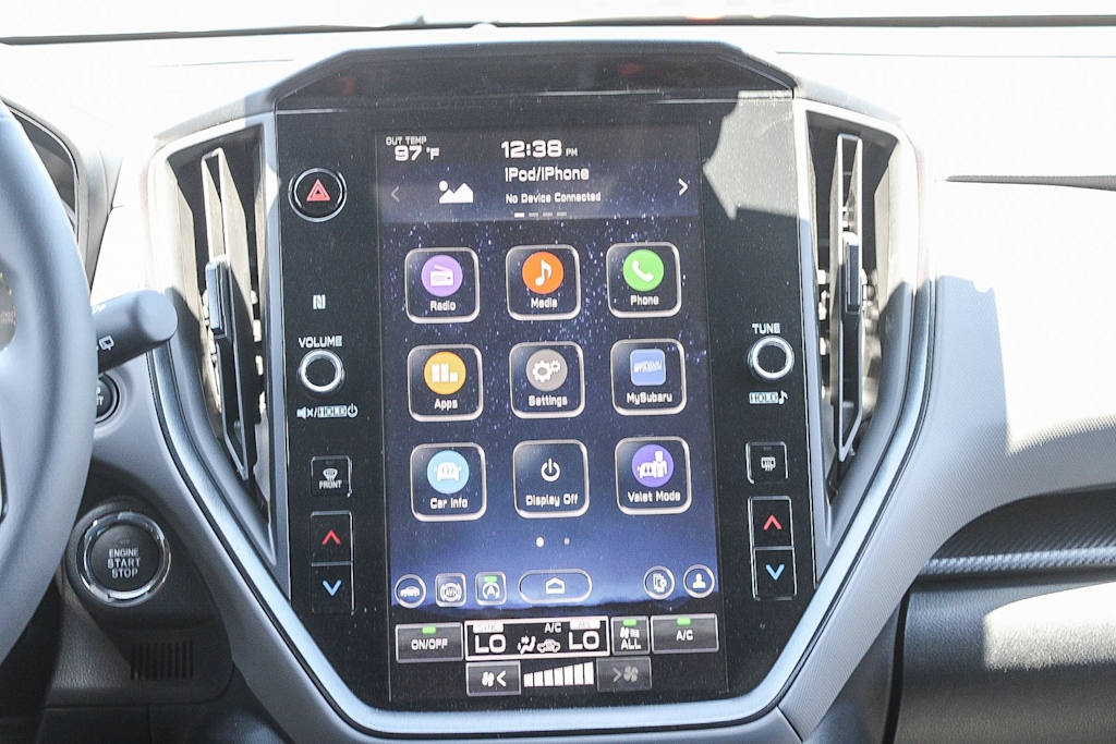 Thumbnail: 2025 Subaru Crosstrek - 12