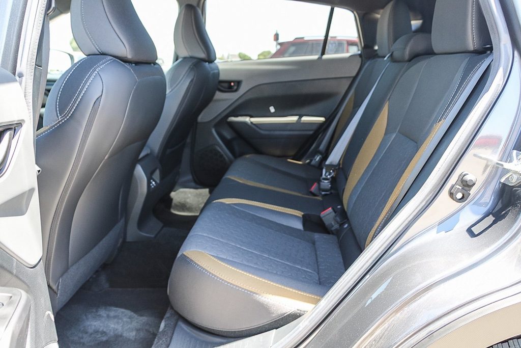 Thumbnail: 2025 Subaru Crosstrek - 10