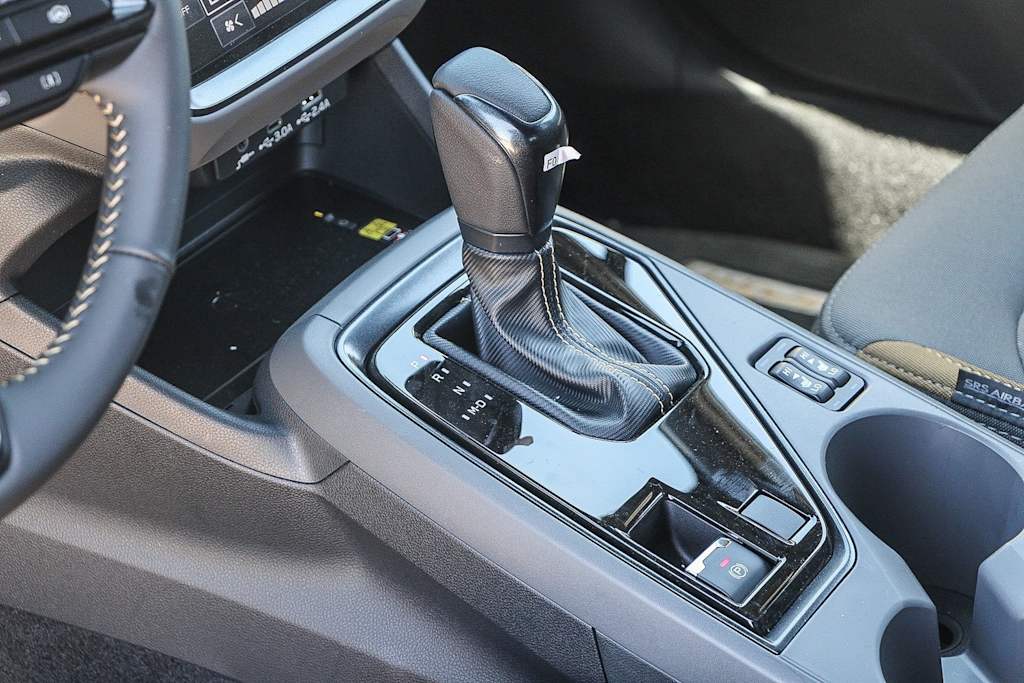 Thumbnail: 2025 Subaru Crosstrek - 13