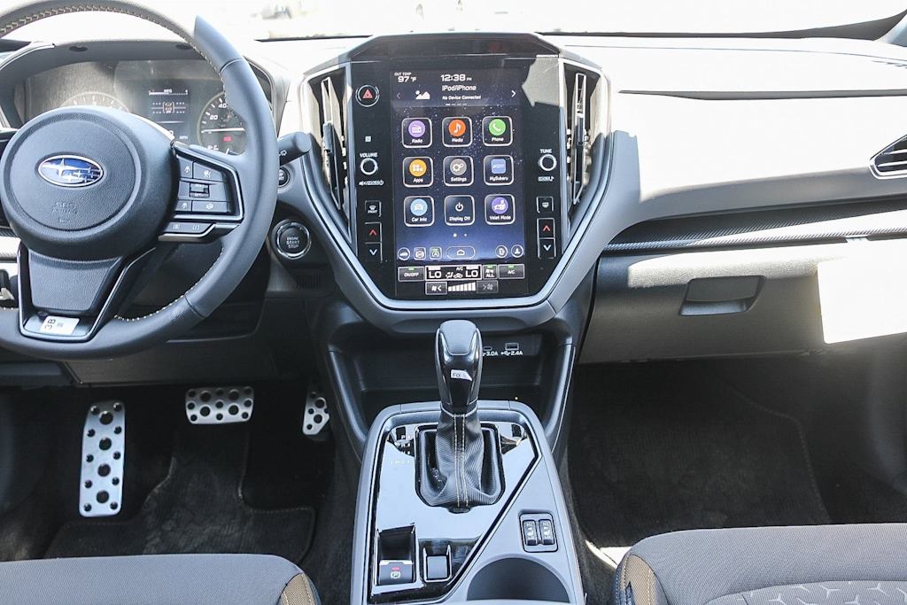 Thumbnail: 2025 Subaru Crosstrek - 7