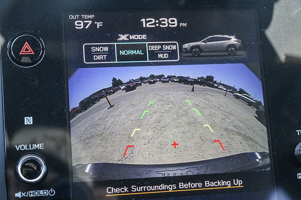 Thumbnail: 2025 Subaru Crosstrek - 24