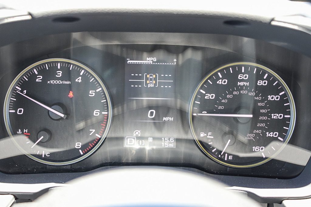 Thumbnail: 2025 Subaru Crosstrek - 14