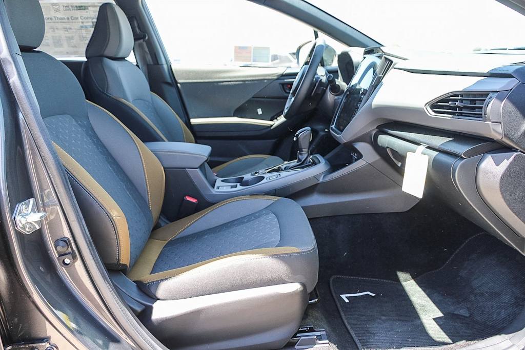 Thumbnail: 2025 Subaru Crosstrek - 8