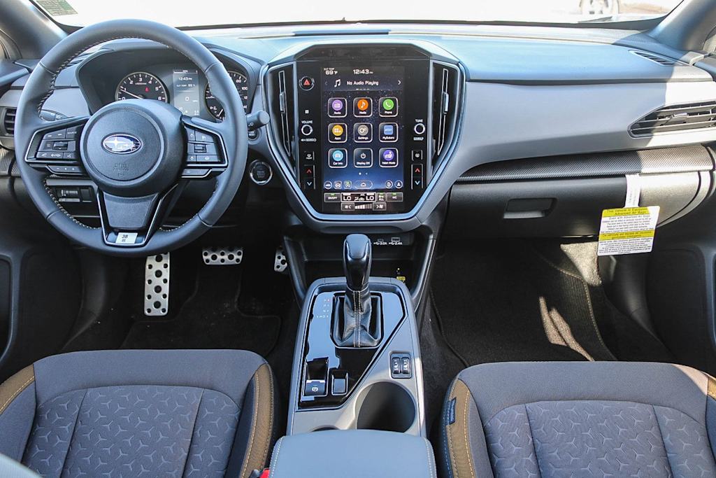 Thumbnail: 2025 Subaru Crosstrek - 2