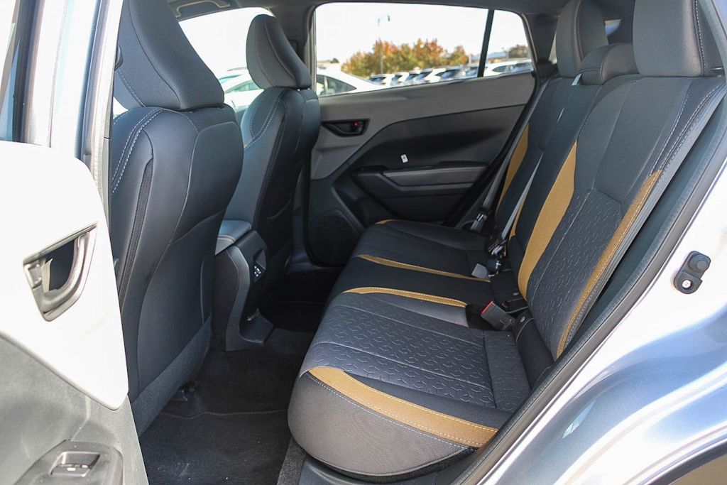 Thumbnail: 2025 Subaru Crosstrek - 10