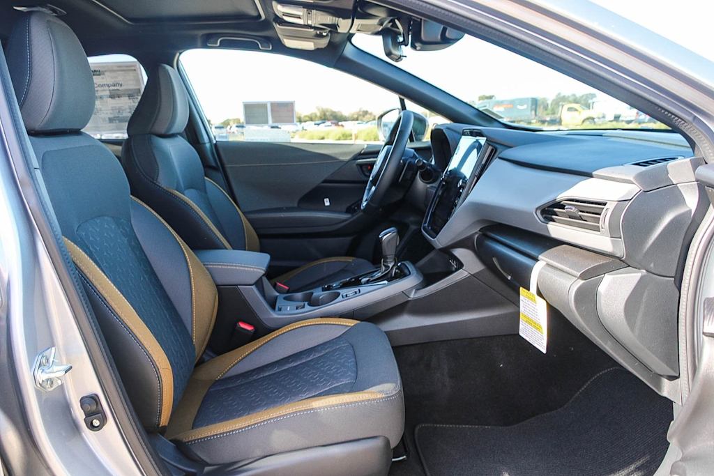 Thumbnail: 2025 Subaru Crosstrek - 8