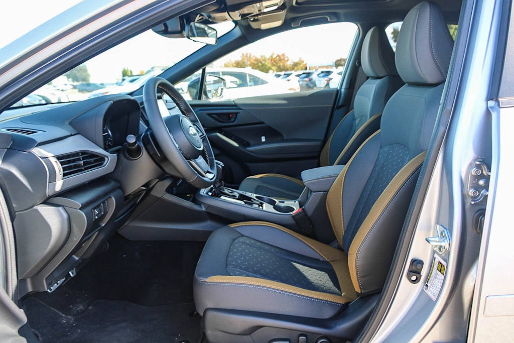 Thumbnail: 2025 Subaru Crosstrek - 9