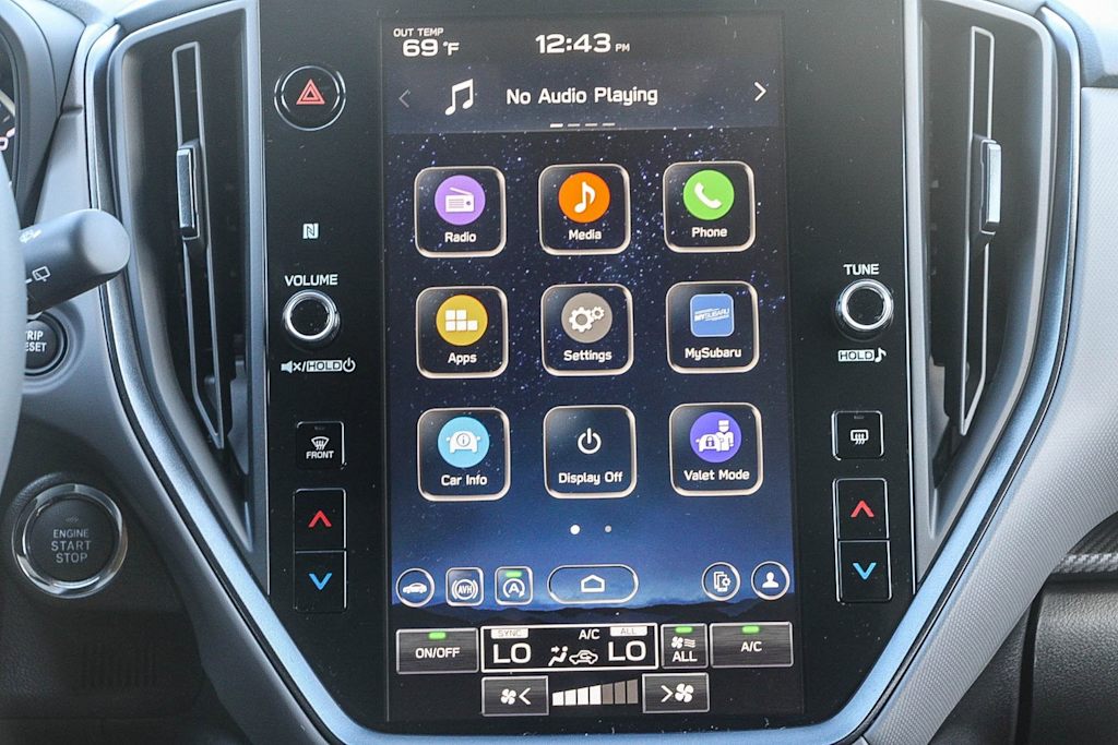 Thumbnail: 2025 Subaru Crosstrek - 12