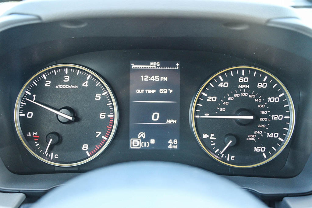 Thumbnail: 2025 Subaru Crosstrek - 14