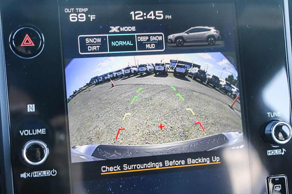 Thumbnail: 2025 Subaru Crosstrek - 24