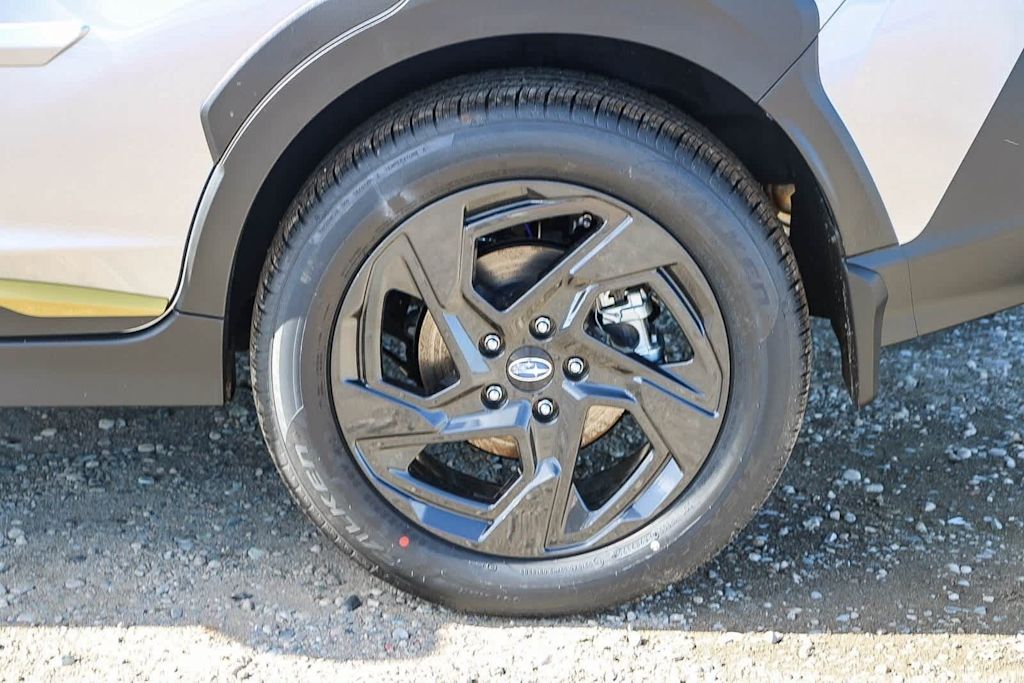 Thumbnail: 2025 Subaru Crosstrek - 18