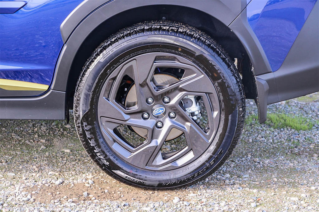 Thumbnail: 2025 Subaru Crosstrek - 21