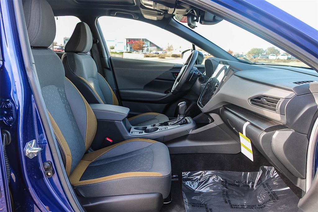 Thumbnail: 2025 Subaru Crosstrek - 8