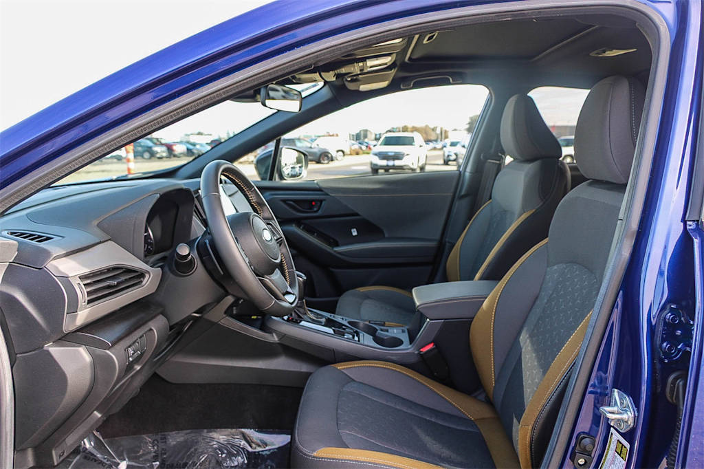 Thumbnail: 2025 Subaru Crosstrek - 9