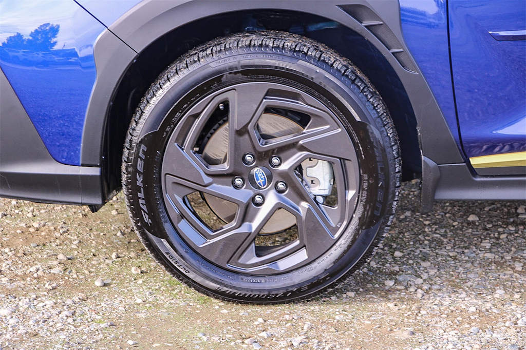 Thumbnail: 2025 Subaru Crosstrek - 6