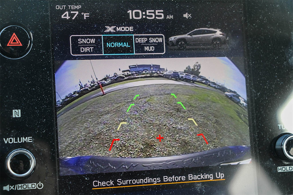 Thumbnail: 2025 Subaru Crosstrek - 25