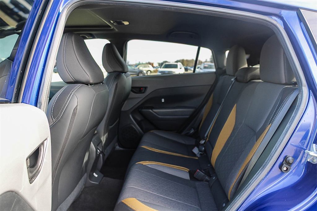 Thumbnail: 2025 Subaru Crosstrek - 10