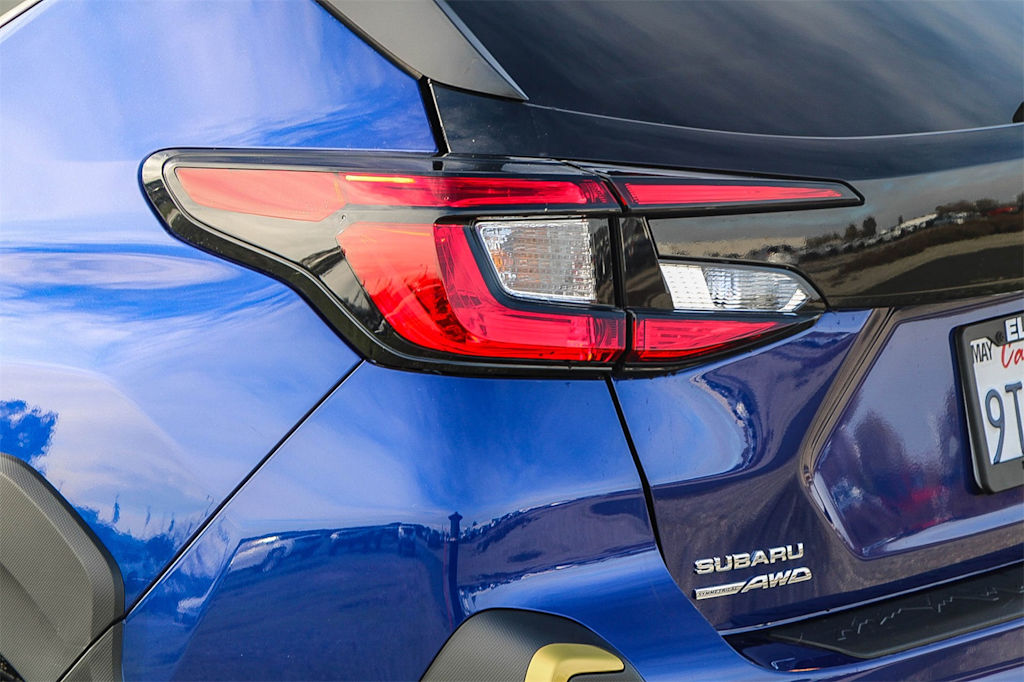 Thumbnail: 2025 Subaru Crosstrek - 22