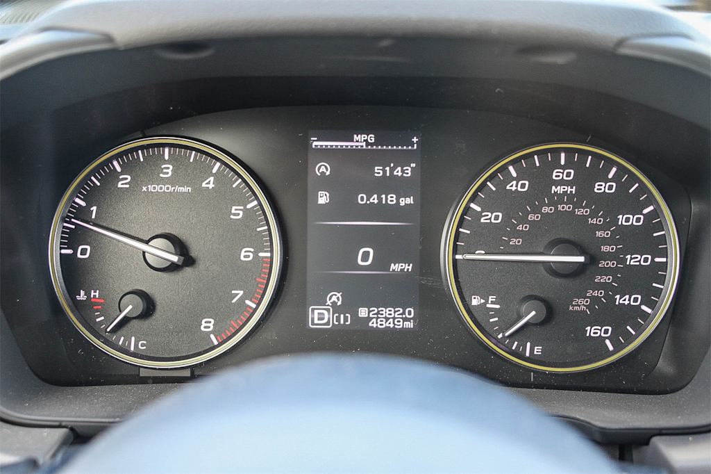 Thumbnail: 2025 Subaru Crosstrek - 14