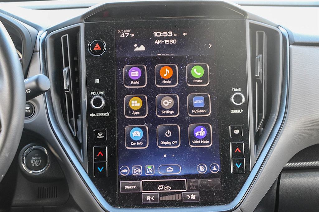 Thumbnail: 2025 Subaru Crosstrek - 12