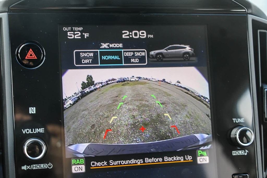 Thumbnail: 2026 Subaru Crosstrek - 12