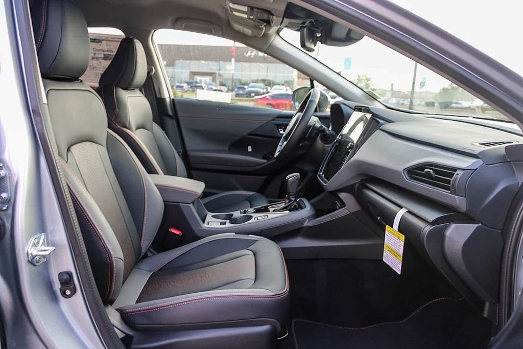 Thumbnail: 2026 Subaru Crosstrek - 8