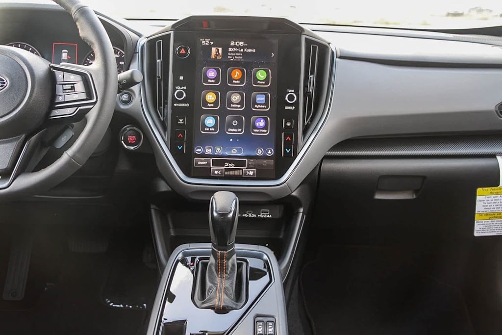 Thumbnail: 2026 Subaru Crosstrek - 2